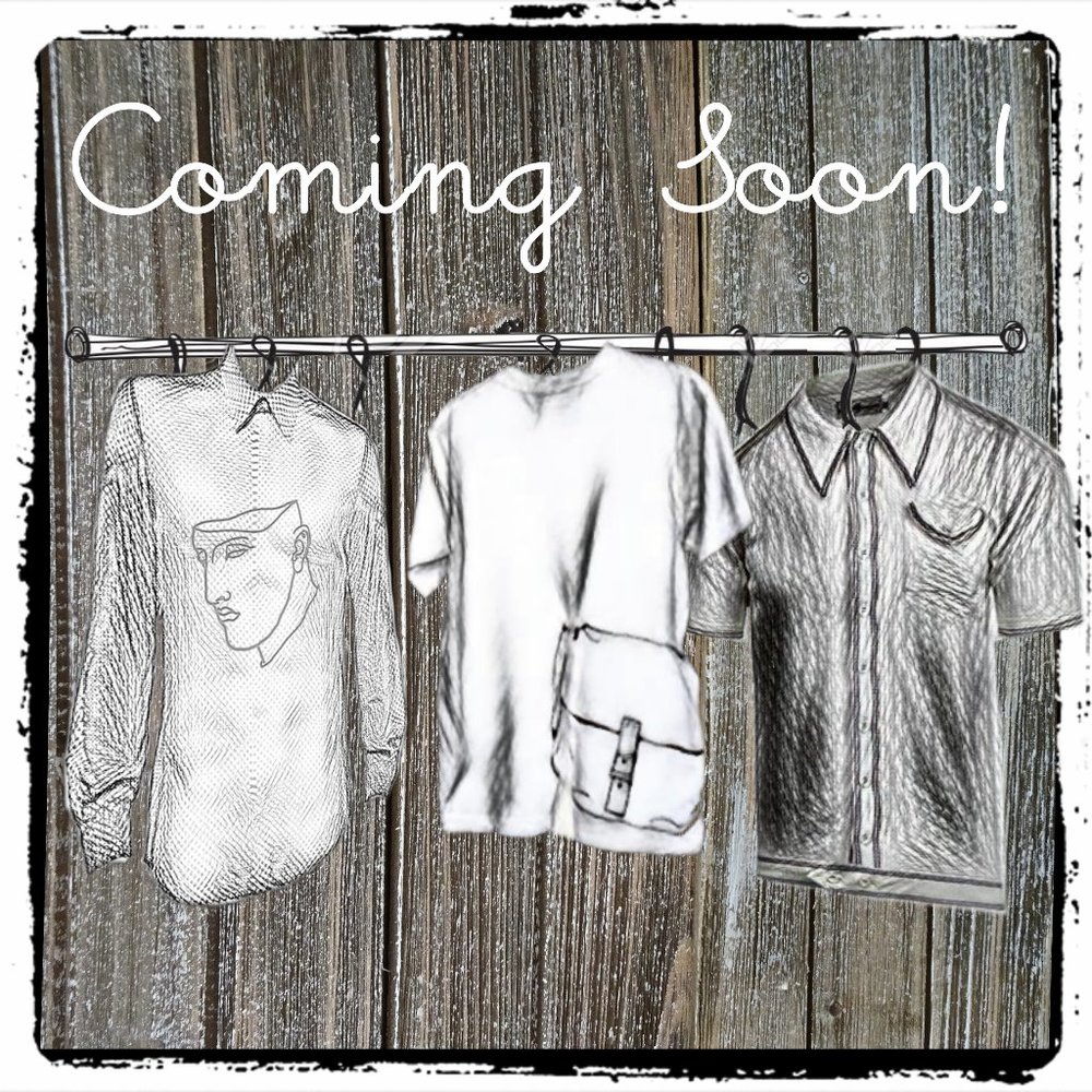 New Vintage Shirts Coming Soon!